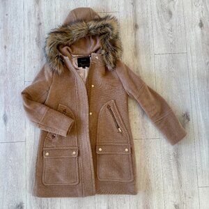 J Crew Women's Size 4 Wool Jacket